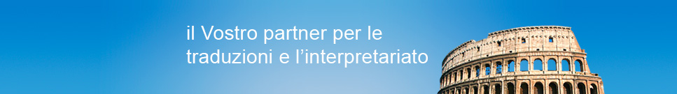 il Vostro partner per le traduzioni e l’interpretariato